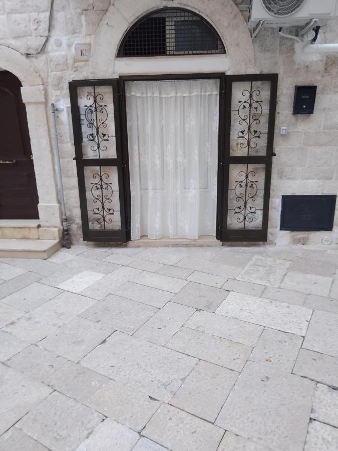 U' Pastus Daire Bari Dış mekan fotoğraf